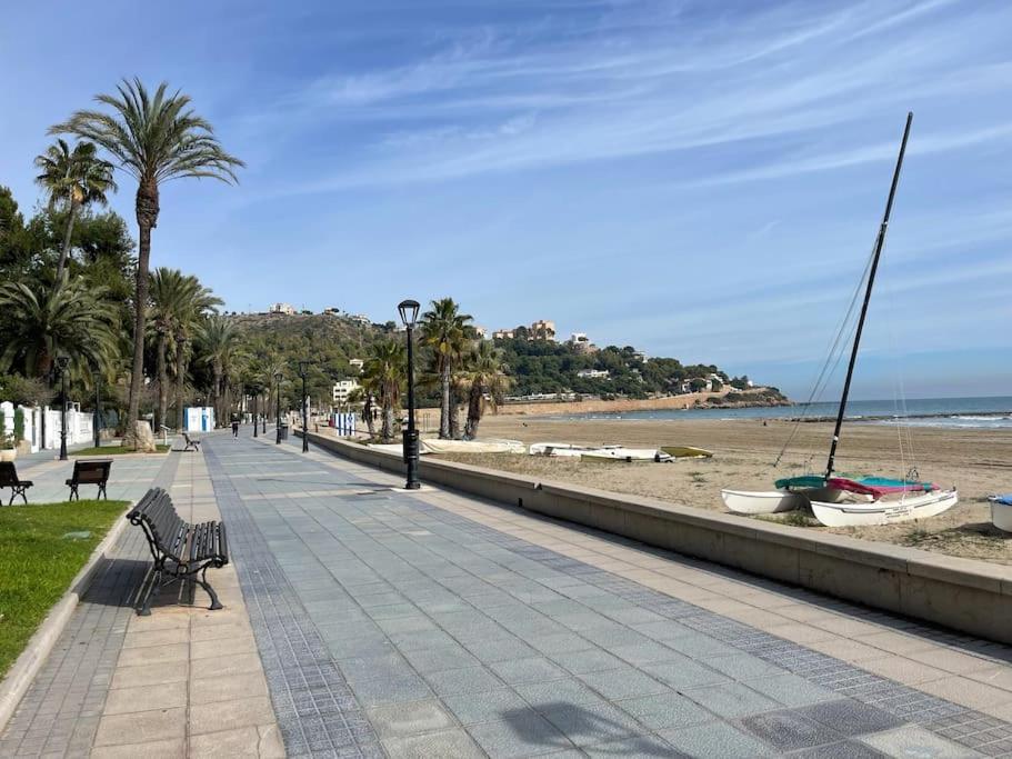 Lc Apartaments Voramar Benicàssim Exterior foto