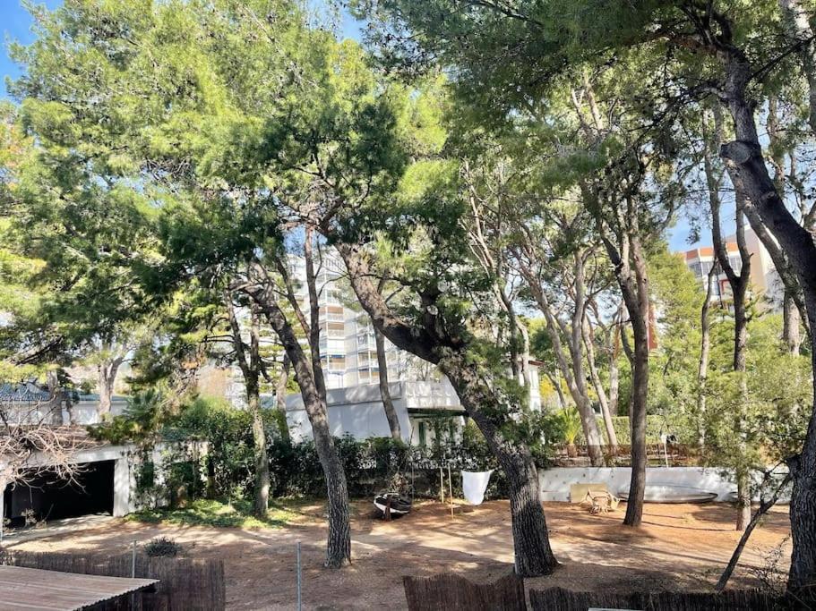 Lc Apartaments Voramar Benicàssim Exterior foto